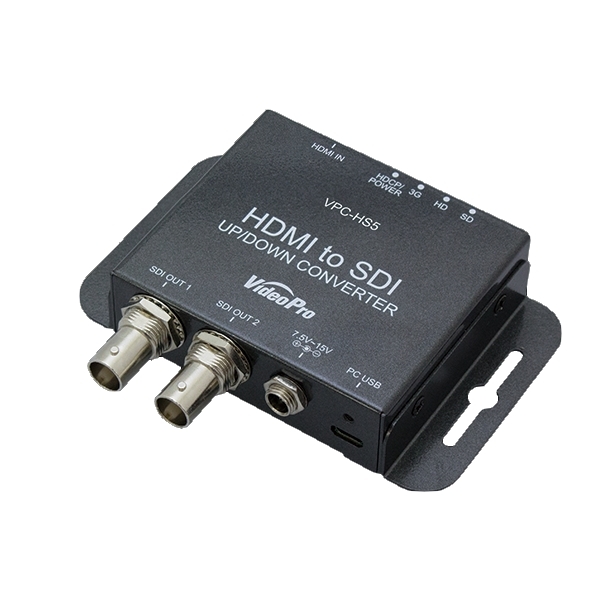 MEDIAEDGE HDMI to SDIコンバーター VPC-HS5｜液晶テレビの壁掛け ...