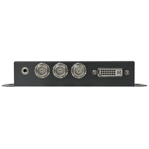 MEDIAEDGE SDI/HDMI to ANALOG コンバーター VPC-DX1 モニターアーム 